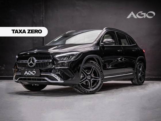 MERCEDES-BENZ GLA 200 1.3 MHEV PROGRESSIVE 7G-DCT
